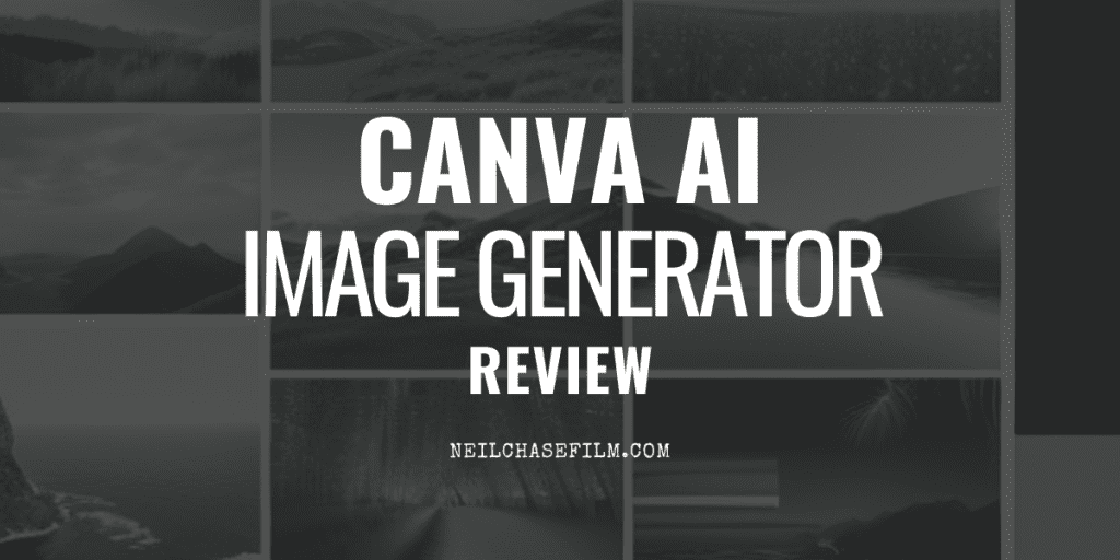 Canva AI Image Generator