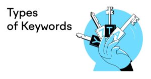 Types of Keywords