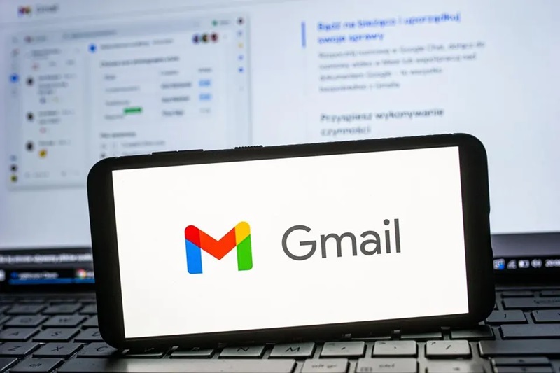 cuentas de Gmail