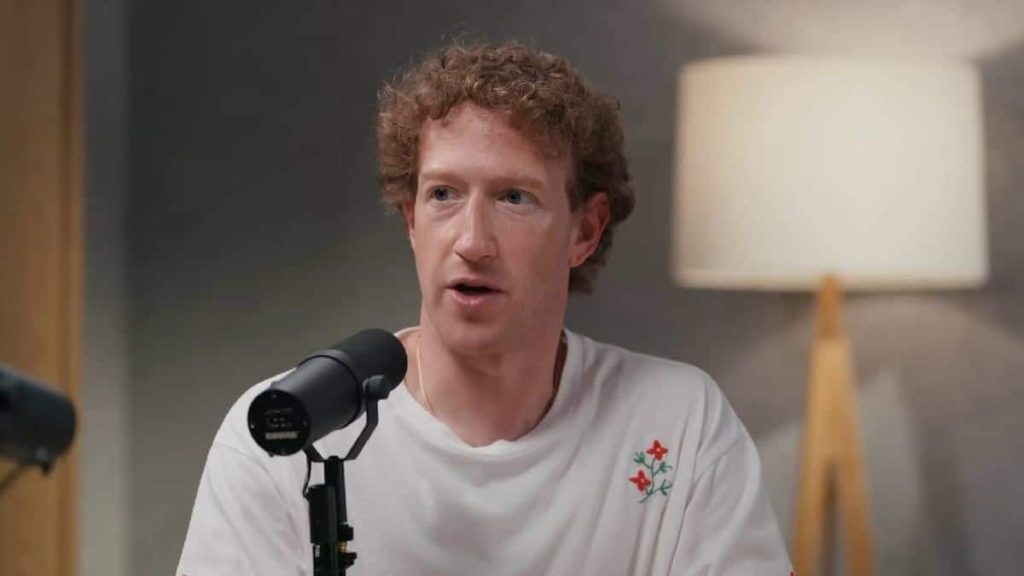 Mark Zuckerberg