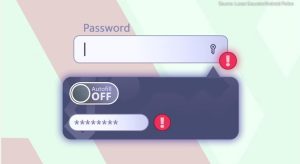 password autofill