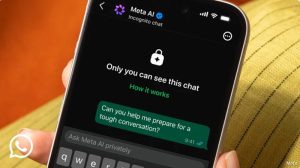 Incognito Chat