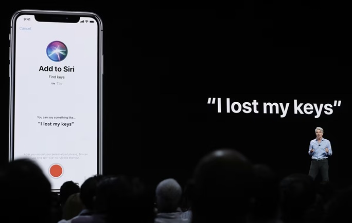 Siri AI