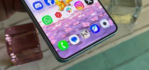 Samsung Galaxy Phone