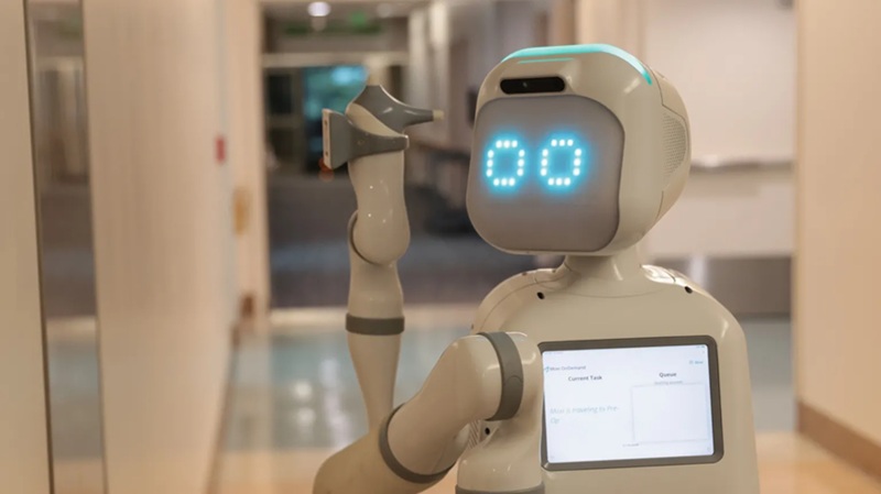 robot rentals