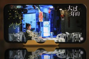 AI microdramas