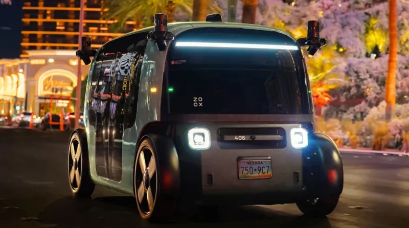 Robotaxi