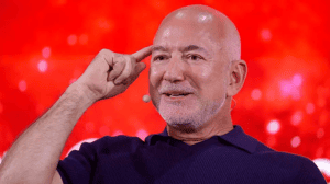 Jeff Bezos