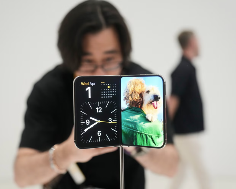 iPhone Duo