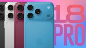 iPhone 18 Pro