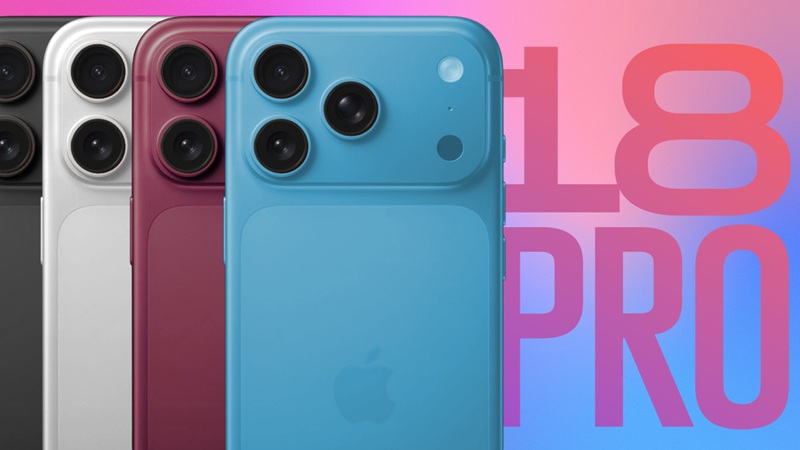 iPhone 18 Pro