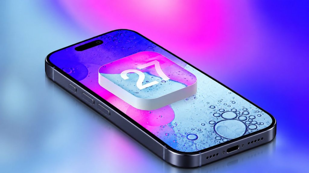 iOS 27